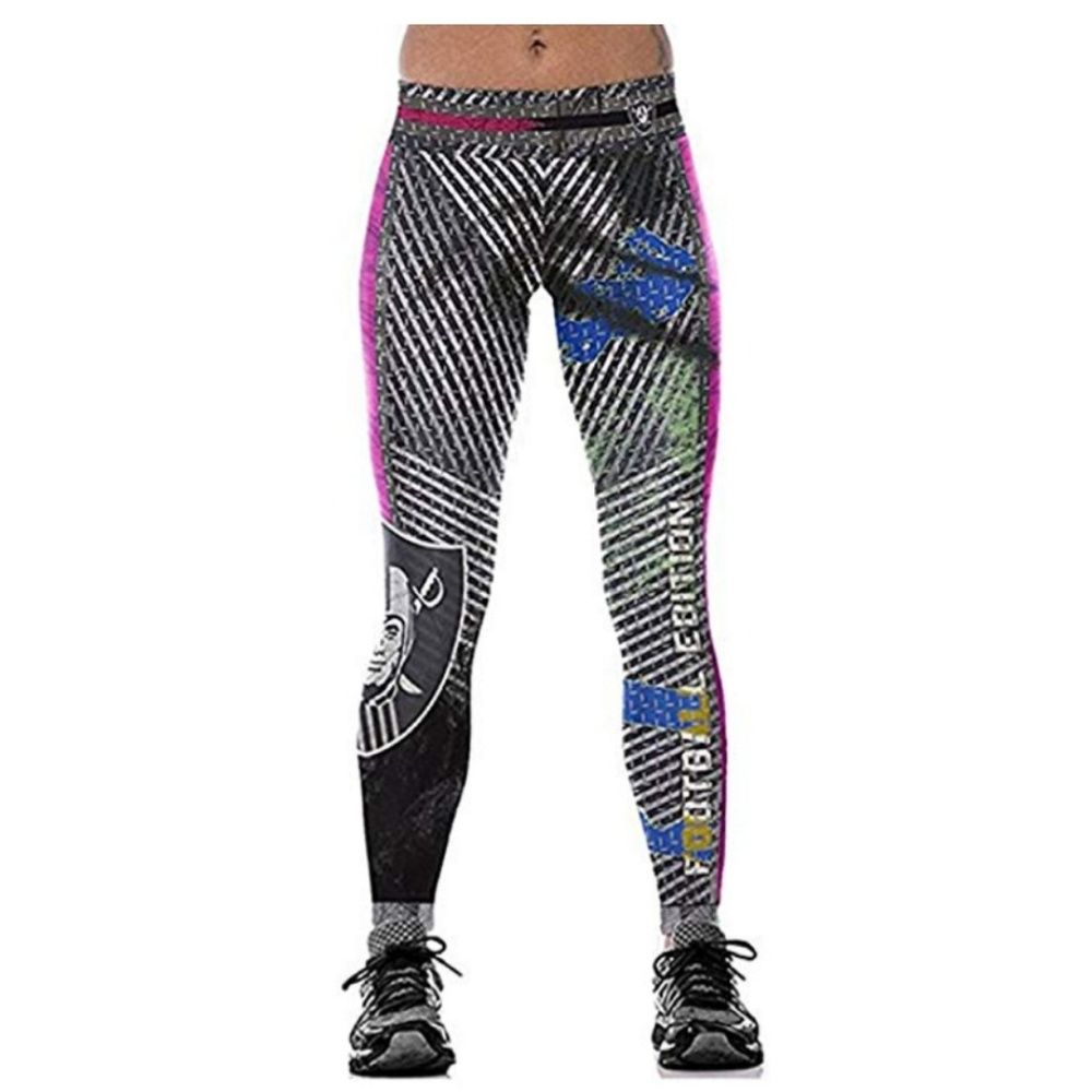 Raiders leggings